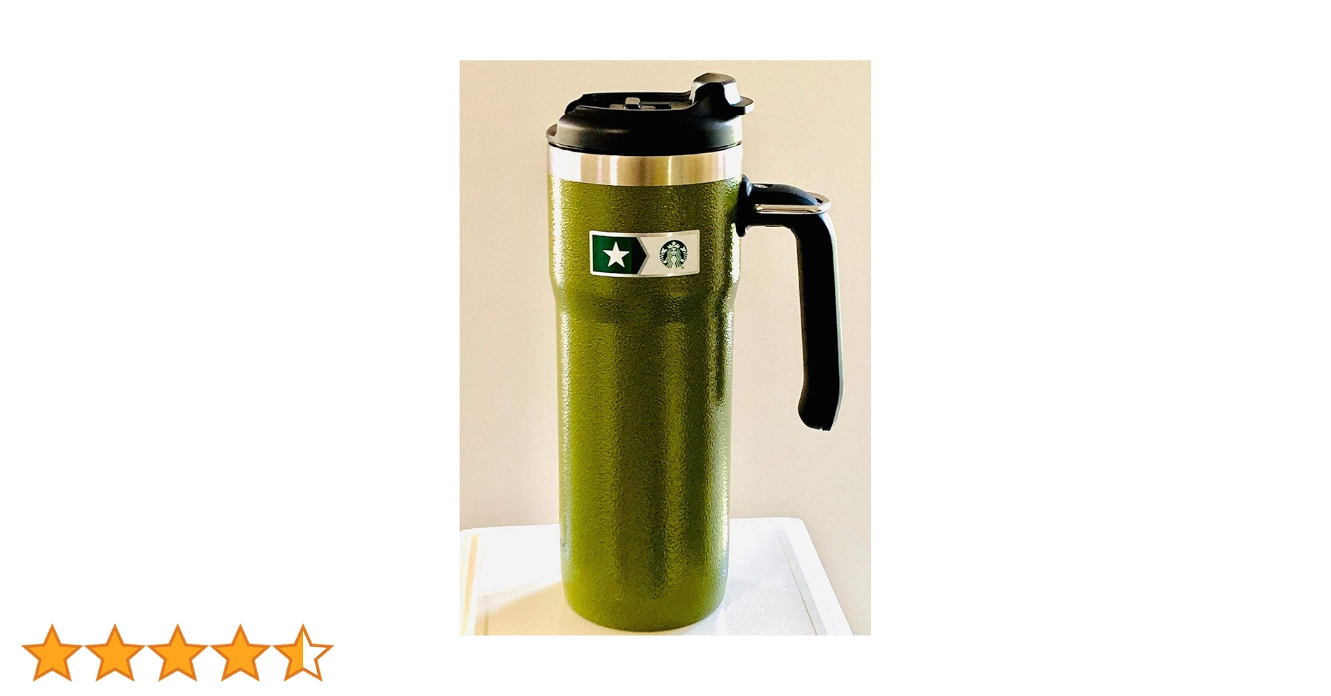 スターバックス ミリタリー×スタンレー　タンブラー Starbucks アメリカ限定STANLEY社製ミリタリータンブラー